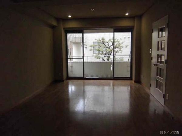 目黒区中根２丁目のマンション