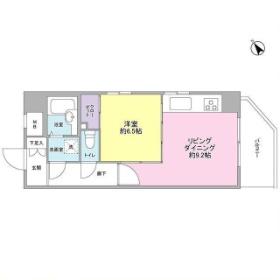 目黒区中目黒２丁目のマンション