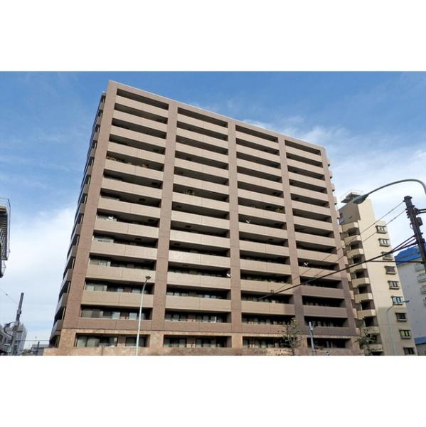 目黒区中目黒２丁目のマンション