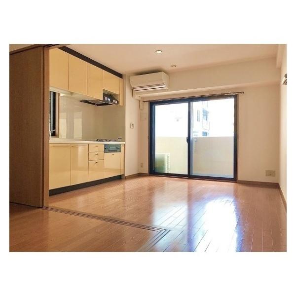 目黒区中目黒２丁目のマンション
