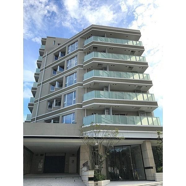 渋谷区恵比寿南２丁目のマンション