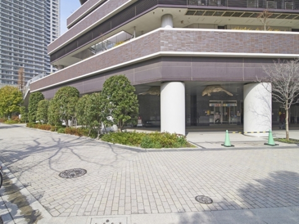 中央区勝どき１丁目のマンション