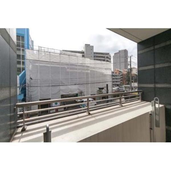 新宿区市谷薬王寺町のマンション
