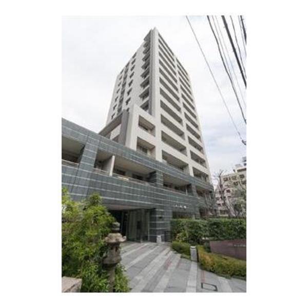 新宿区市谷薬王寺町のマンション