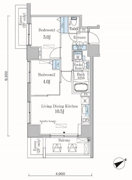 渋谷区恵比寿１丁目のマンション