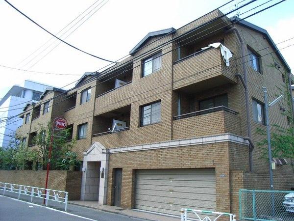 渋谷区恵比寿３丁目のマンション