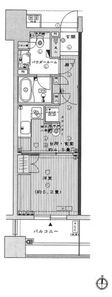 渋谷区恵比寿１丁目のマンション