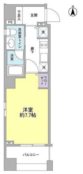 渋谷区恵比寿１丁目のマンション