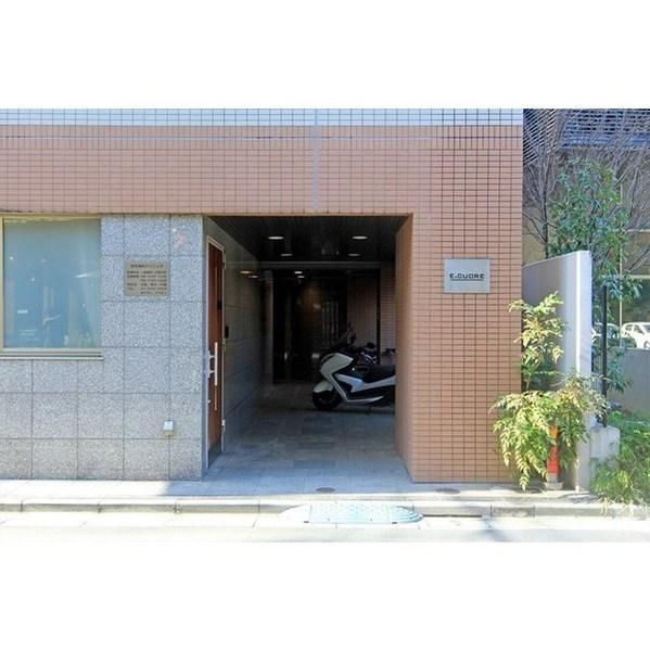 渋谷区恵比寿１丁目のマンション