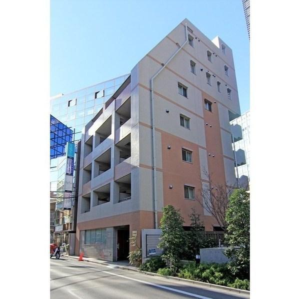 渋谷区恵比寿１丁目のマンション