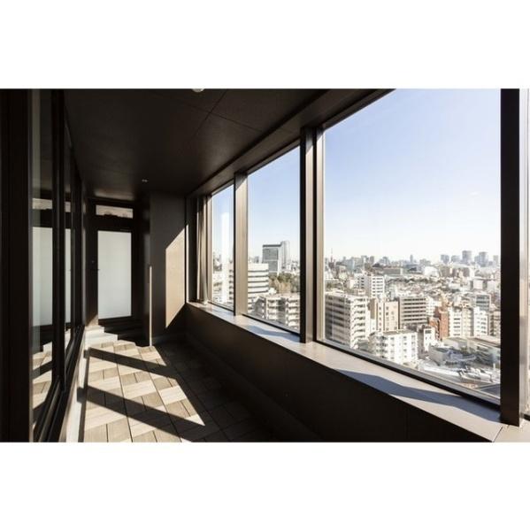 渋谷区東１丁目のマンション