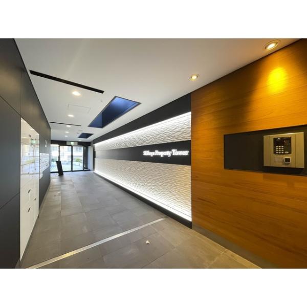 渋谷区東１丁目のマンション