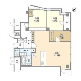 渋谷区東１丁目のマンション