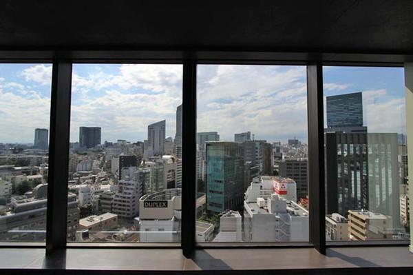 渋谷区東１丁目のマンション