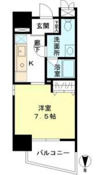 渋谷区広尾５丁目のマンション