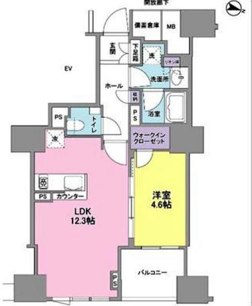 渋谷区千駄ヶ谷３丁目のマンション