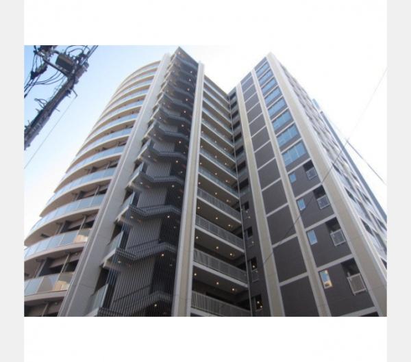 渋谷区千駄ヶ谷３丁目のマンション
