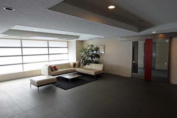 渋谷区千駄ヶ谷３丁目のマンション