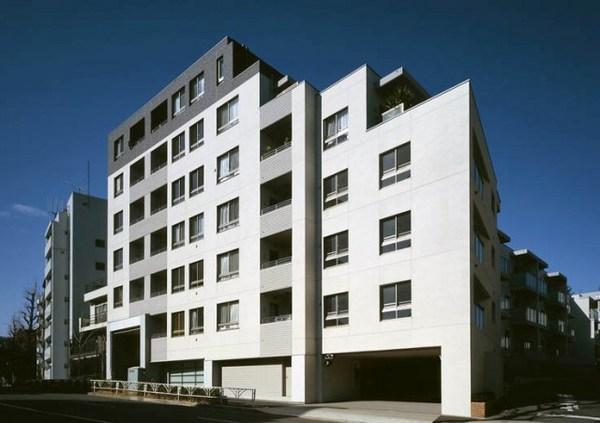 渋谷区千駄ヶ谷３丁目のマンション