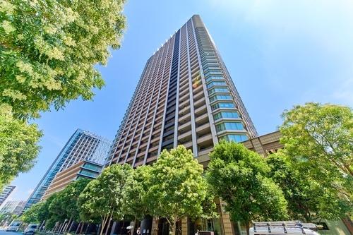 品川区北品川５丁目のマンション