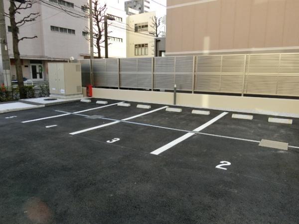 パークハビオ目黒リバーサイド