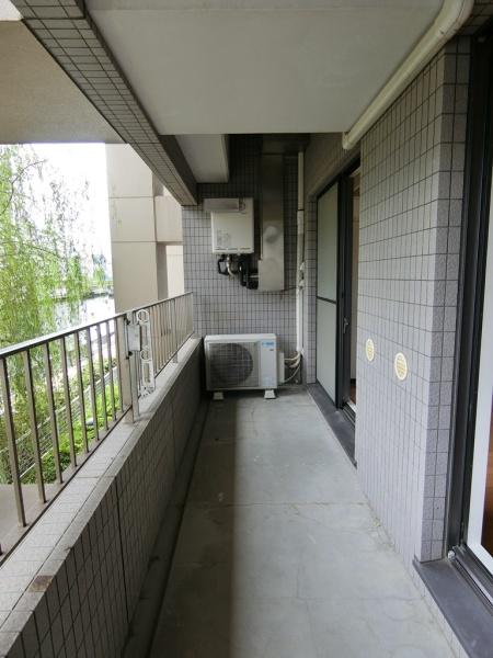 港区港南２丁目のマンション