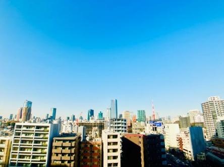 港区白金１丁目のマンション