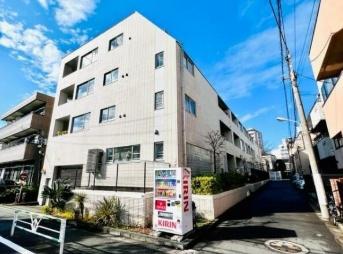 渋谷区西原１丁目のマンション