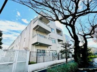 渋谷区西原１丁目のマンション