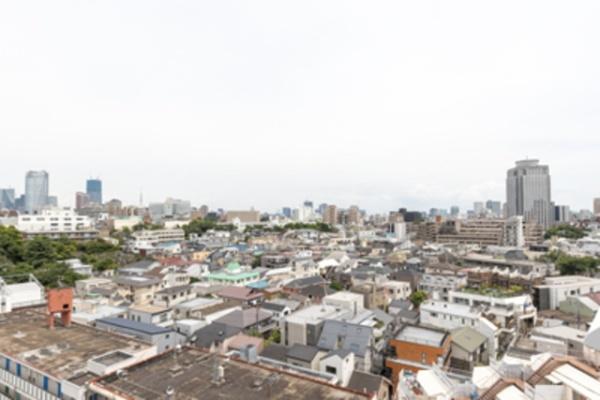 渋谷区東２丁目のマンション