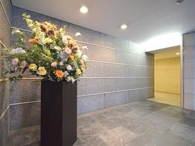 港区赤坂８丁目のマンション