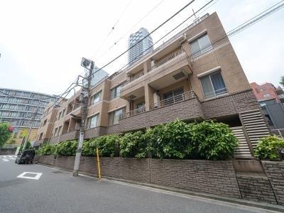 港区赤坂８丁目のマンション