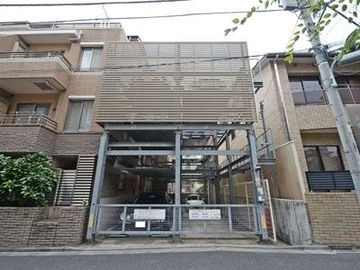 港区赤坂８丁目のマンション