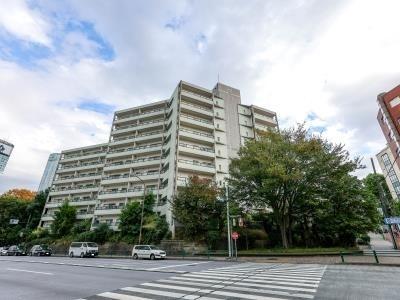 港区西麻布３丁目のマンション