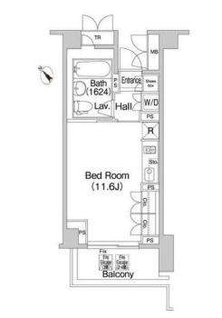 渋谷区恵比寿西２丁目のマンション