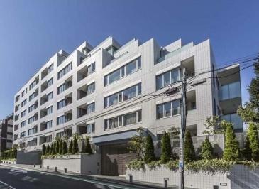 渋谷区恵比寿西２丁目のマンション