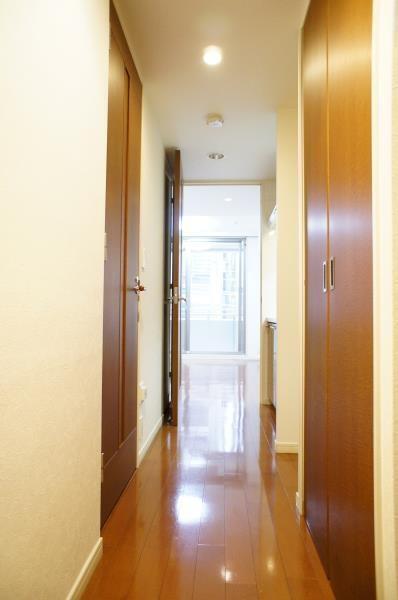 中央区新富１丁目のマンション