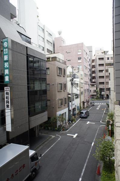 中央区新富１丁目のマンション
