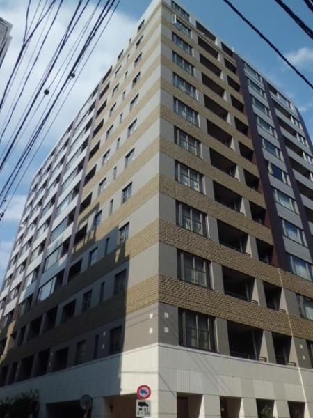 中央区新富１丁目のマンション