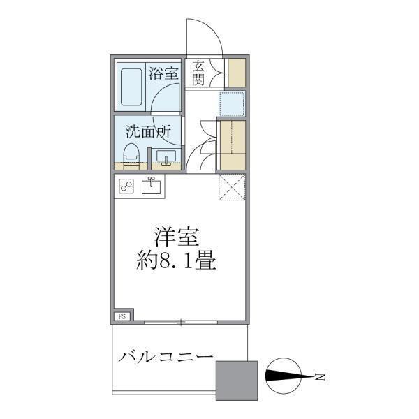 品川区大井１丁目のマンション
