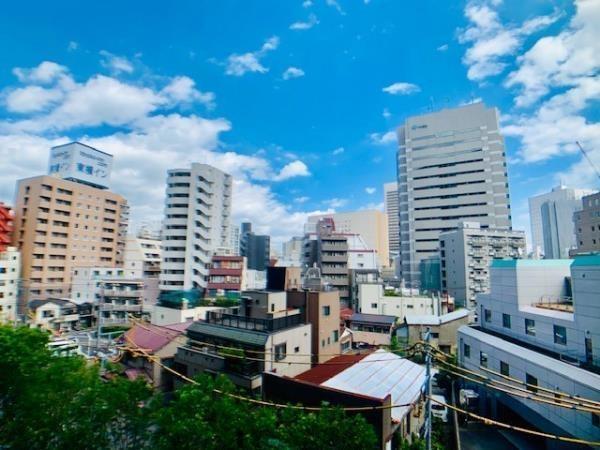 品川区大井１丁目のマンション