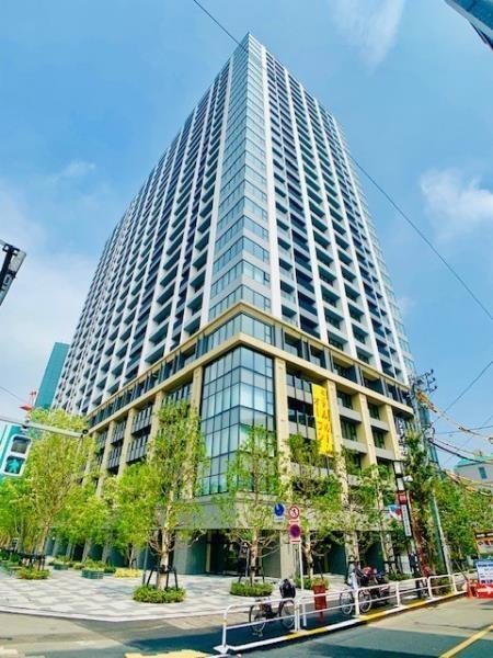 品川区大井１丁目のマンション