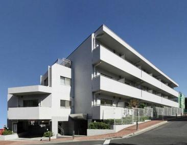 品川区上大崎２丁目のマンション