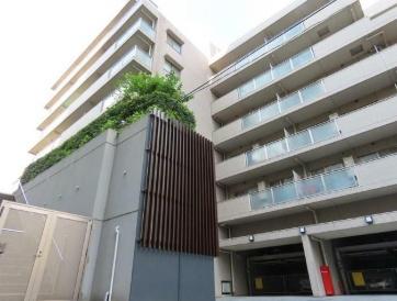 港区三田３丁目のマンション