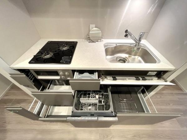 中央区銀座８丁目のマンション
