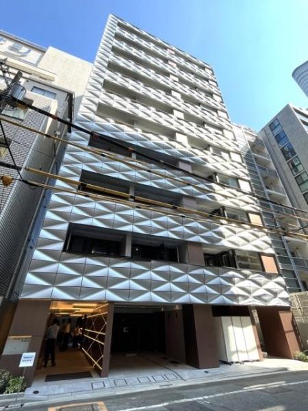 中央区銀座８丁目のマンション
