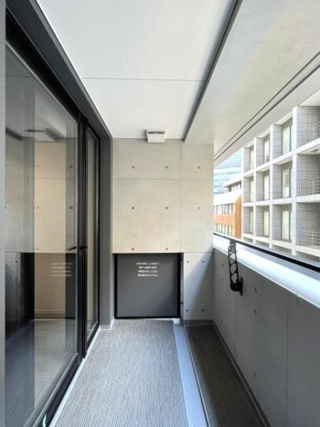 中央区銀座８丁目のマンション