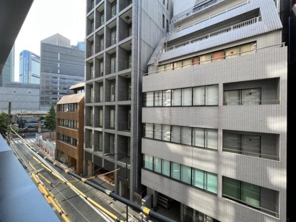 中央区銀座８丁目のマンション