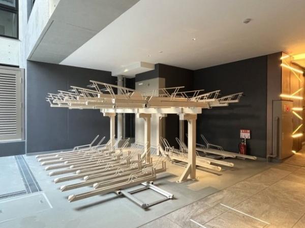 中央区銀座８丁目のマンション