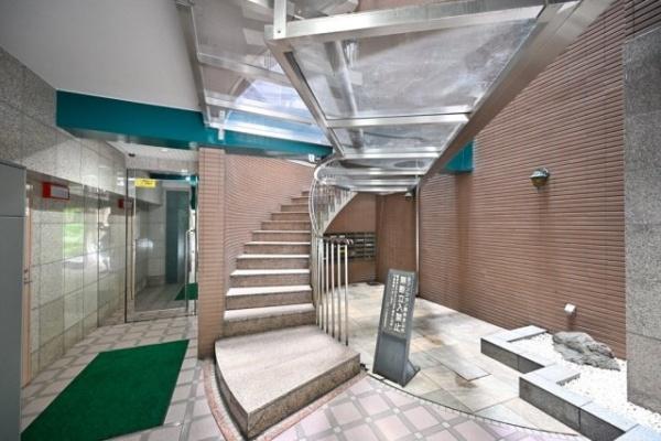 港区芝浦１丁目のマンション